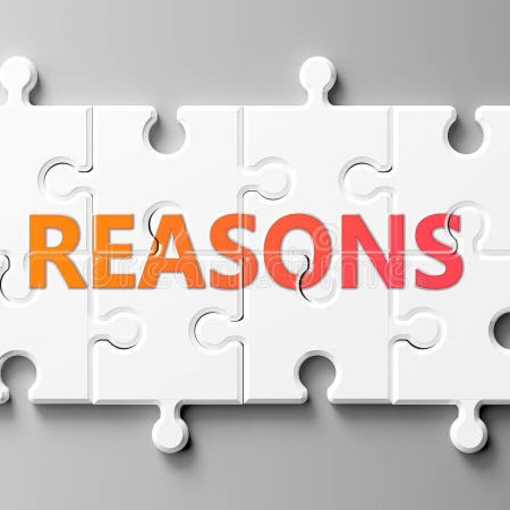 reasons complex like puzzle pictured as word reasons puzzle pieces to show reasons can be difficult needs 164219526.jpg
